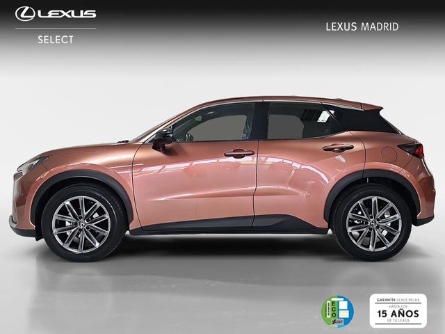 Lexus LBX 1.5 136cv HEV Elegant+ Black