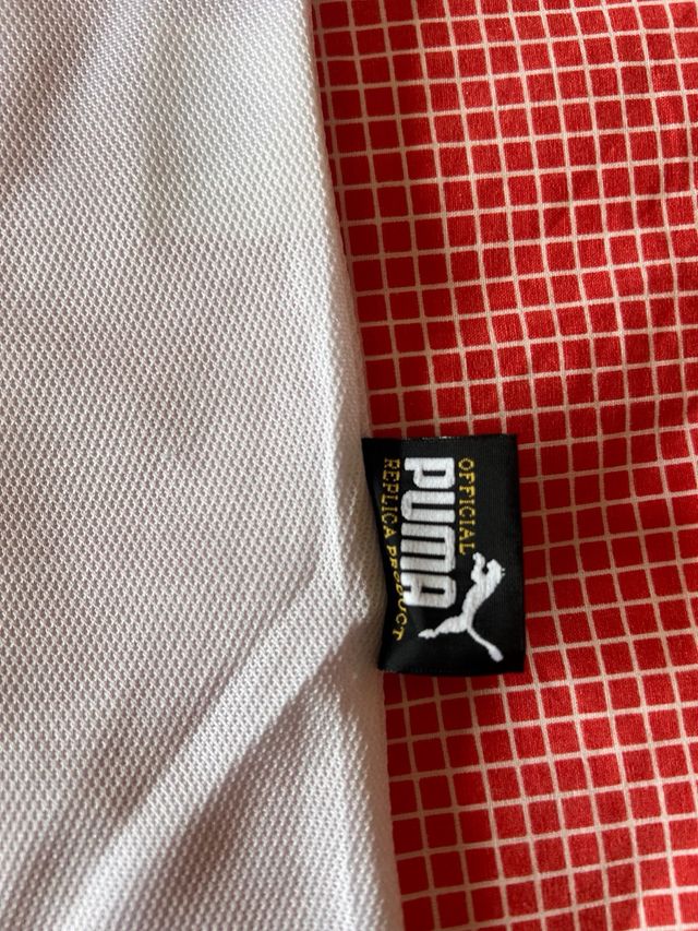 Camiseta CD Tenerife Puma 96-97