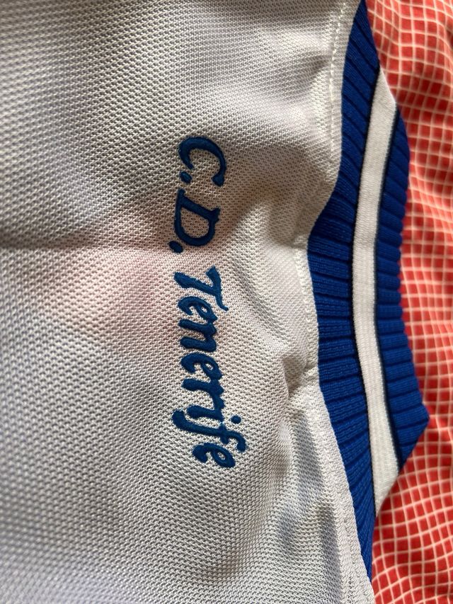 Camiseta CD Tenerife Puma 96-97