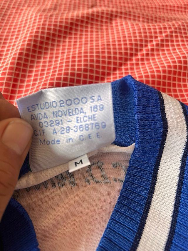 Camiseta CD Tenerife Puma 96-97