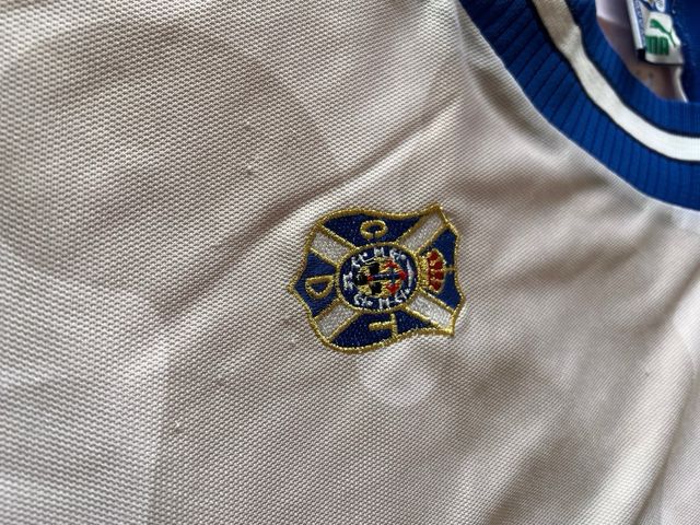 Camiseta CD Tenerife Puma 96-97