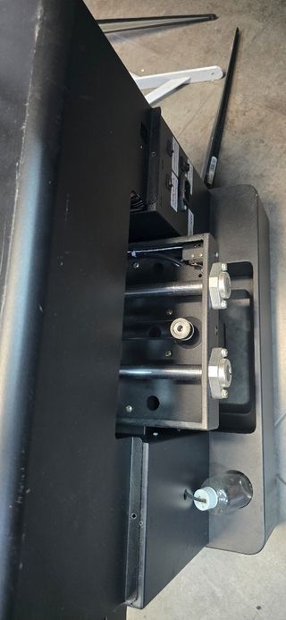 Impresora DTF UV por agua - Negra