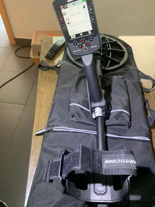 Detector metales Manticore: nuevo regalo pinpointe