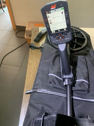 Detector metales Manticore: nuevo regalo pinpointe