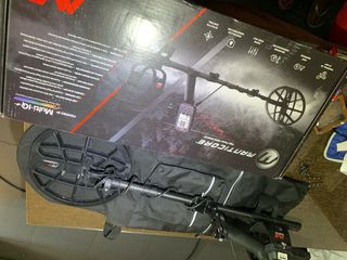 Detector metales Manticore: nuevo regalo pinpointe