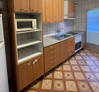 Muebles cocina - Madera