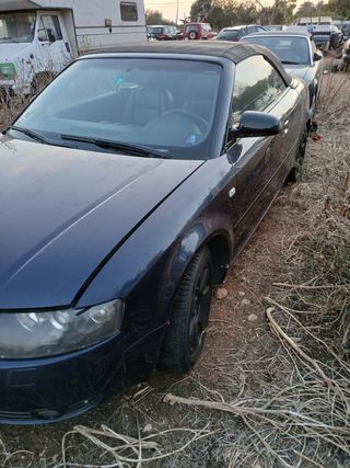 Audi A4 2004