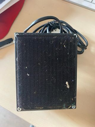 Compresor limitador Carl Martin