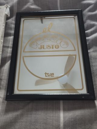 Espejo El Precio Justo TVE