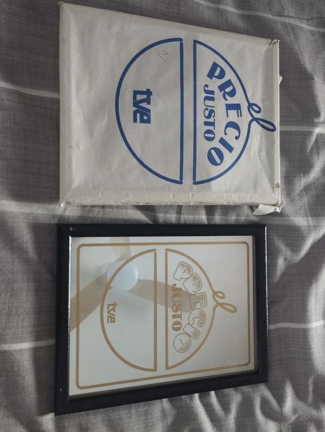 Espejo El Precio Justo TVE