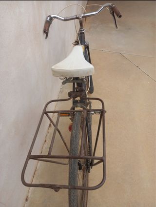 Bicicleta BH antigua