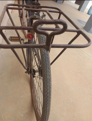 Bicicleta BH antigua