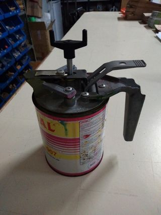 Removedor botes pintura