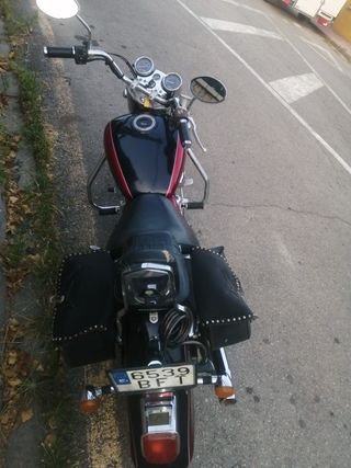 Moto Hyosung Aguila