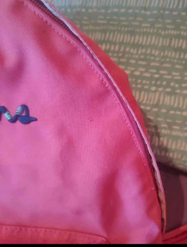 Mochila Pepe Jeans London rosa