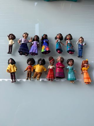 Set juguetes Encanto