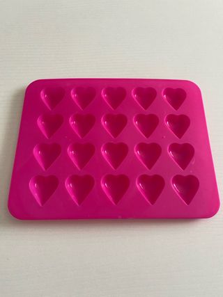Molde Silicona Bombones Corazón