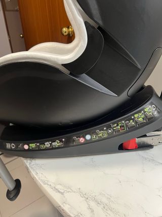 Silla coche BRITAX RÖMER Dualfix2