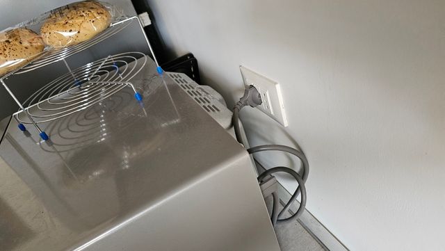 Samsung Smart Oven MC28H5015CS