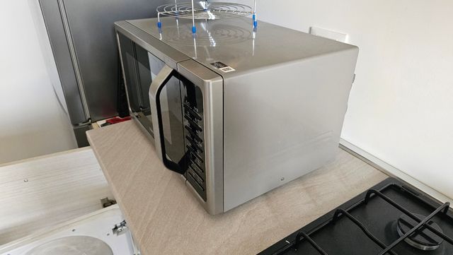 Samsung Smart Oven MC28H5015CS