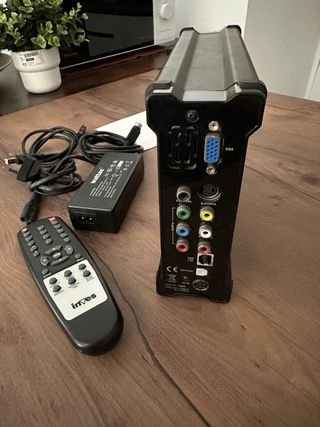 Inves i-Player 50 Plus: Multimedia 500GB