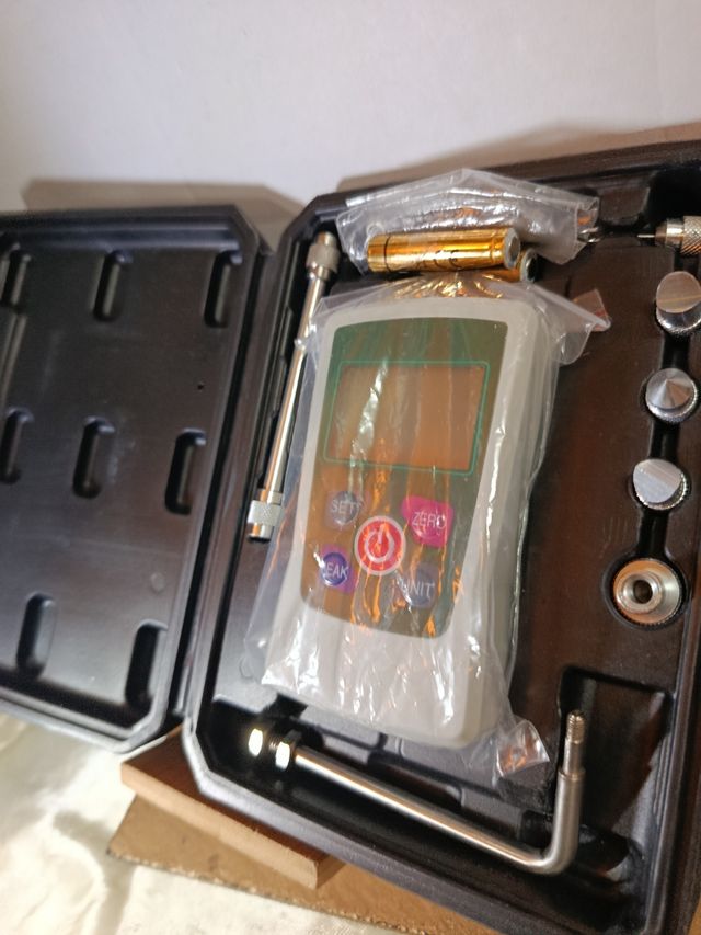 NUOVO dinamometro digitale AMF-5