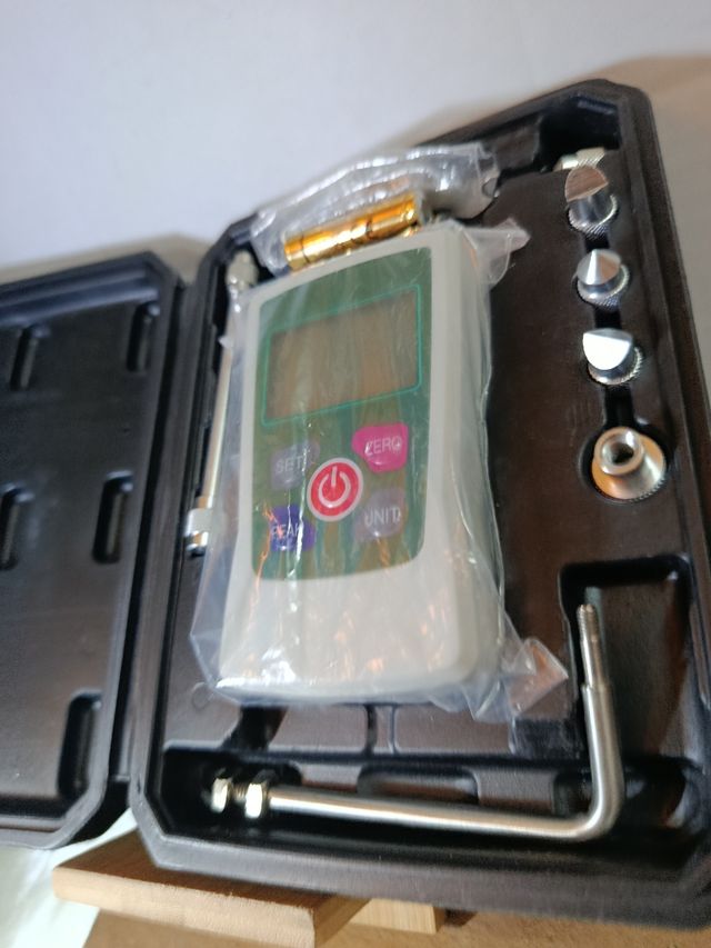 NUOVO dinamometro digitale AMF-5