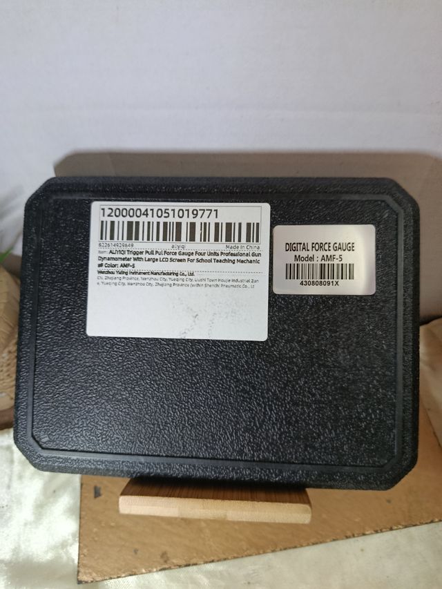 NUOVO dinamometro digitale AMF-5