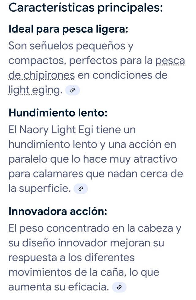 Yamashita Naory Eging 1.8S 5g.