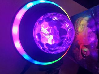 Altavoz Proyector de Estrellas multicolor