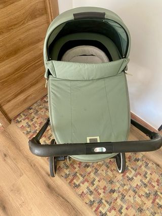 Cybex Priam: Carro bebé verde