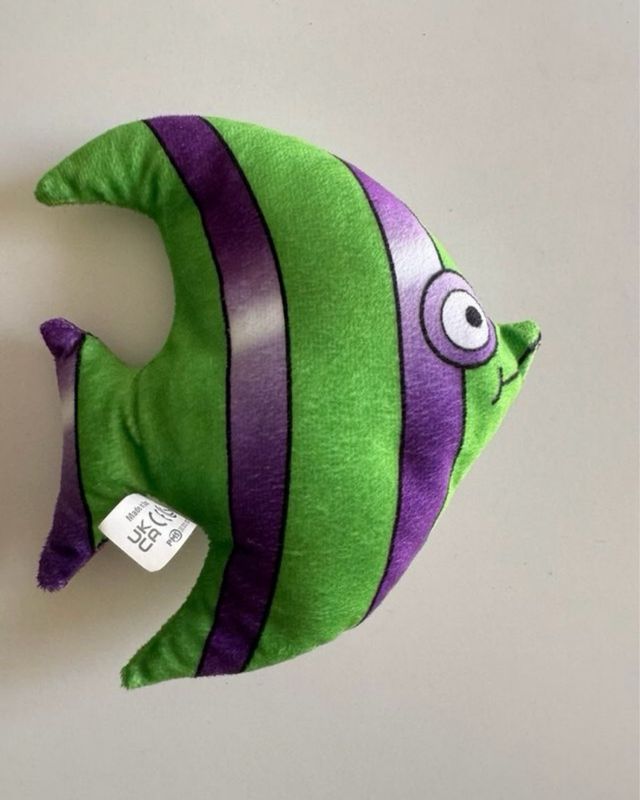 Peluche Pez - Cuddle Crew