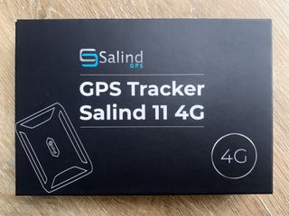 Salind 11 4G - Rastreador GPS con imán