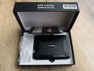 Salind 11 4G - Rastreador GPS con imán