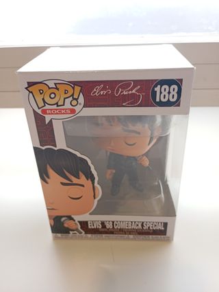 Funko Pop! Elvis '68