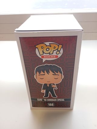 Funko Pop! Elvis '68