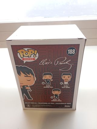 Funko Pop! Elvis '68