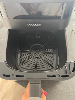 Freidora de aire Cecotec 6L