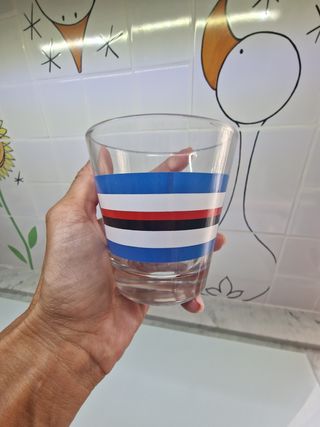 Bicchiere Sampdoria nuovo