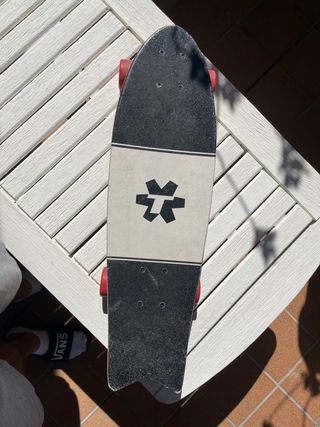 Cruiser Tijuana Skateboards - Retro
