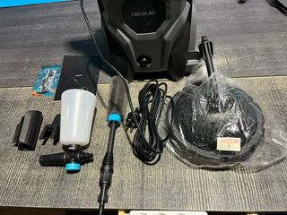 Hidrolimpiadora Cecotec HydroBoost 2400