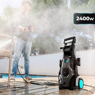 Hidrolimpiadora Cecotec HydroBoost 2400