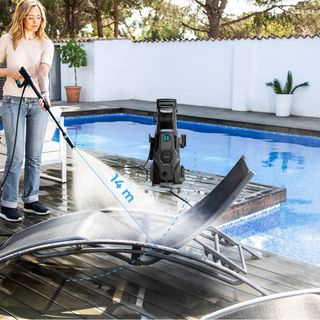 Hidrolimpiadora Cecotec HydroBoost 2400