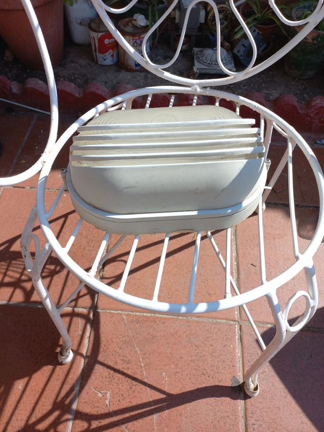 Candeeiro de parede de exterior oval branco