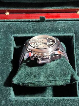 Graham Chronofighter Oversize