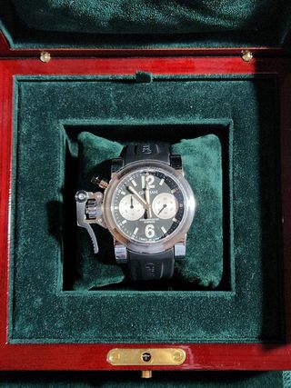 Graham Chronofighter Oversize