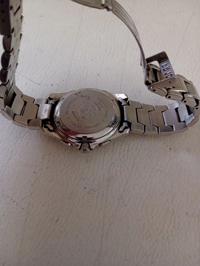 Reloj Tissot Cronógrafo