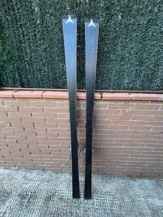 Esquís Atomic Redster G9 180cm