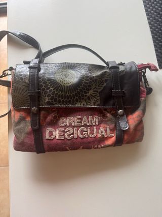 Bolso Desigual bandolera