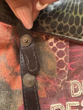 Bolso Desigual bandolera